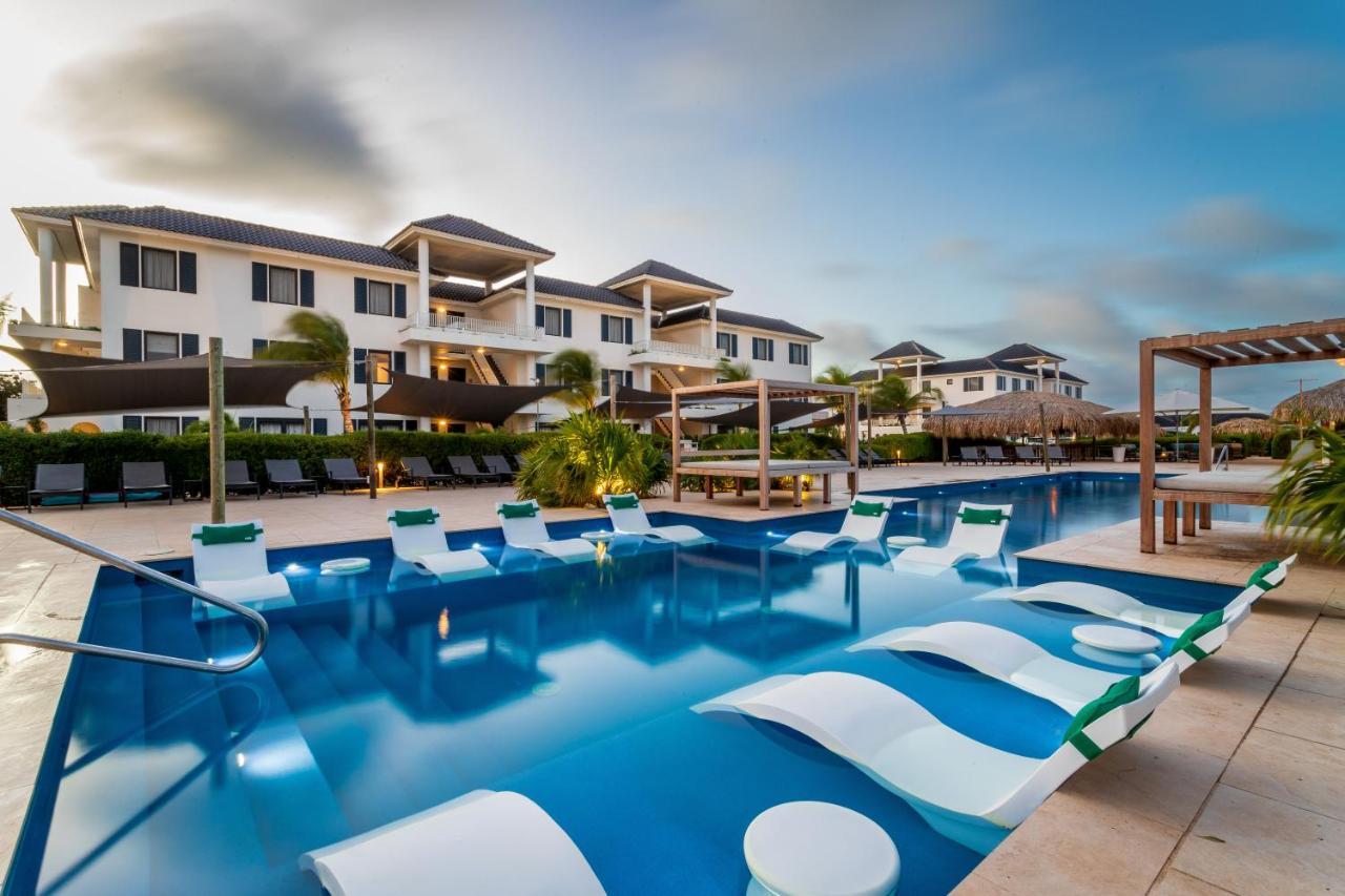 Hotel Grand Windsock Bonaire à Playa Extérieur photo