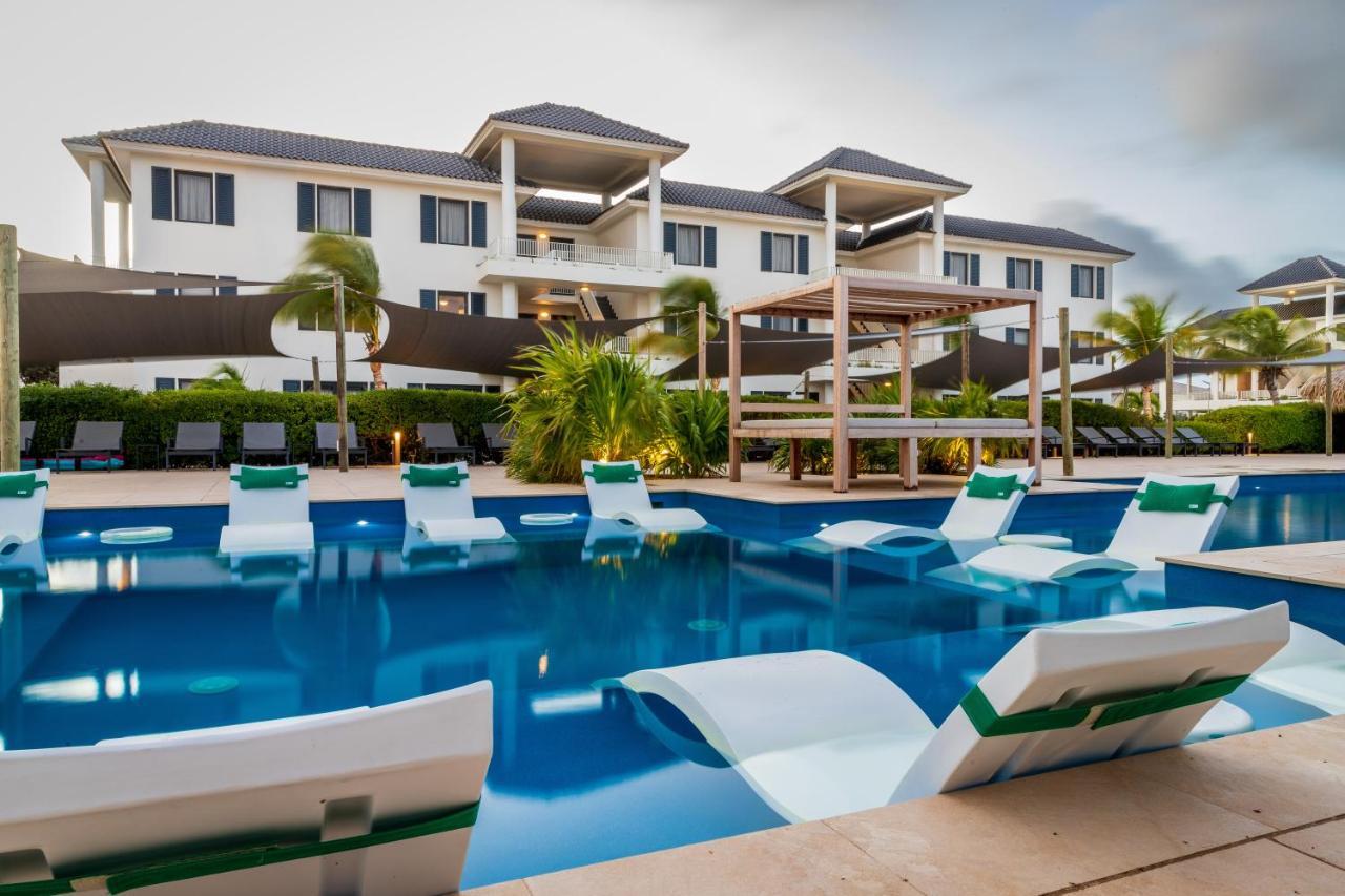 Hotel Grand Windsock Bonaire à Playa Extérieur photo