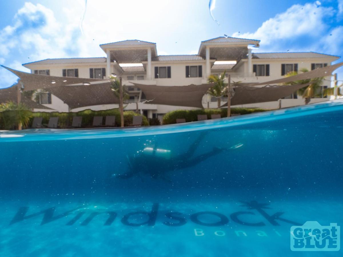 Hotel Grand Windsock Bonaire à Playa Extérieur photo